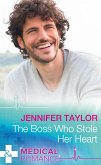 The Boss Who Stole Her Heart (eBook, ePUB)