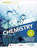 Edexcel A Level Chemistry Student Book 1 (eBook, ePUB)