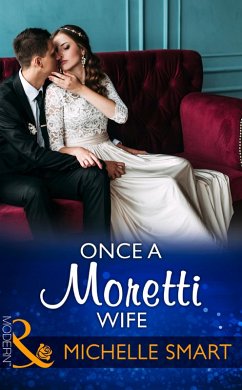 Cover Once A Moretti Wife (eBook, ePUB)