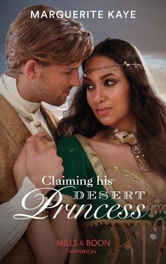 Cover Claiming His Desert Princess (eBook, ePUB)