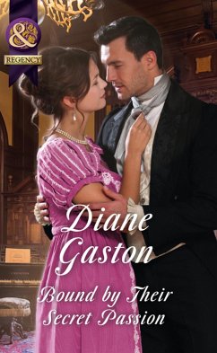 Bound By Their Secret Passion (eBook, ePUB) - Gaston, Diane