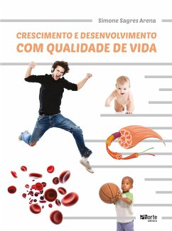 Cover Crescimento e desenvolvimento com qualidade de vida (eBook, ePUB)