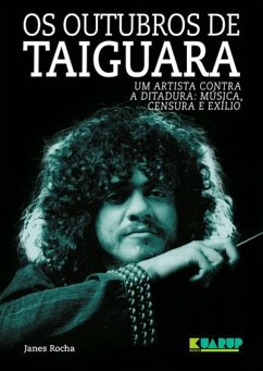 Cover Os Outubros de Taiguara (eBook, ePUB)