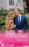 Stranded With The Secret Billionaire (Mills & Boon Cherish) (eBook, ePUB)