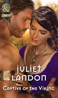Captive Of The Viking (Mills & Boon Historical) (eBook, ePUB) - Landon, Juliet