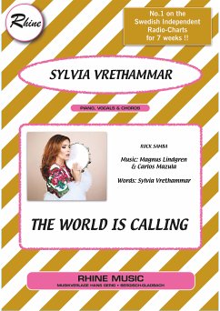 The world is calling (eBook, ePUB) - Lindgren, Magnus; Mazula, Carlos; Vrethammar, Sylvia