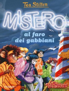 Cover Mistero al faro dei gabbiani