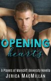 Opening Hearts (Players of Marycliff University, #2.5) (eBook, ePUB)