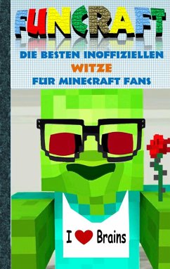 Funcraft - Die besten inoffiziellen Witze für Minecraft Fans - Taane, Theo von