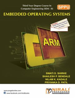 EMBEDDED OPERATING SYSTEMS - Patil, P D