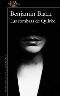 Quirke 7. Las sombras de Quirke - Black, Benjamin; Barrios, Nuria