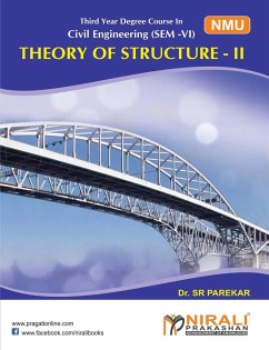 THEORY OF STRUCTURE- II - Parekar, S R