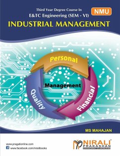 INDUSTRIAL MANAGEMENT - Mahajan, M S