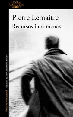 Cover Recursos Inhumanos / Inhuman Resources