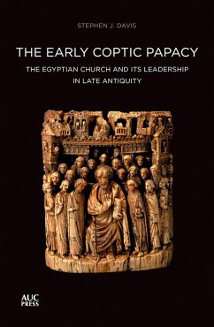 The Early Coptic Papacy - Davis, Stephen J