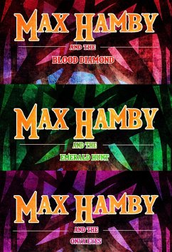 Max Hamby Boxed Set 1 (eBook, ePUB) - Cyr, Kathy