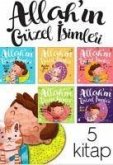 Allahin Güzel Isimleri 5 Kitap Takim