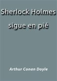 Sherlock Holmes sigue en pié (eBook, ePUB)