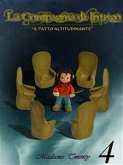 La Compagnia di Intrigo - Il Patto Altitudinante - N. 4 (eBook, ePUB)