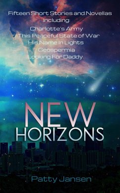 New Horizons (eBook, ePUB) - Jansen, Patty