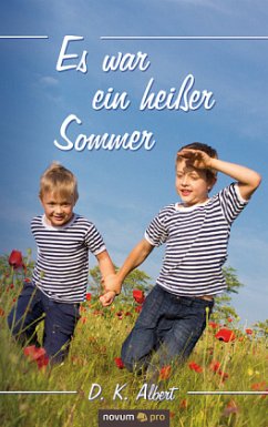 Cover Es war ein heißer Sommer