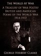A Treasury of War Poetry British and... - Bild 1