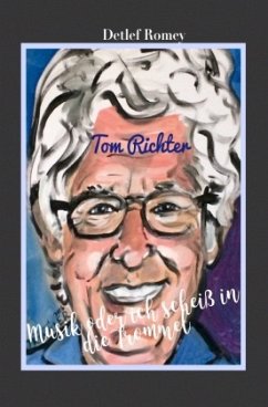 Cover Musik oder ich scheiß in die Trommel