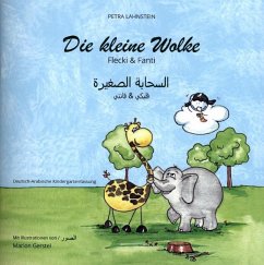Die kleine Wolke II - Flecki und Fanti - Deutsch-Arabische Kindergartenversion - Lahnstein, Petra