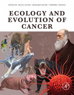 Cover Ecology and Evolution of Cancer (eBook, ePUB)