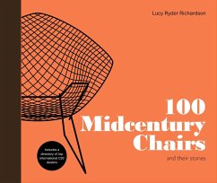 100 Midcentury Chairs (eBook, ePUB) - Ryder Richardson, Lucy