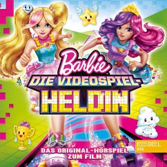 Die Videospiel-Heldin (Das Original-Hörspiel zum Film) (MP3-Download) - Karallus, Thomas