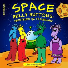 Space Belly Buttons (MP3-Download) - Winterfeld, Chrissi