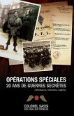 Opérations spéciales (eBook, ePUB)