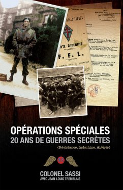 Opérations spéciales (eBook, ePUB) - Sassi, Colonel Jean; Tremblais, Jean-Louis