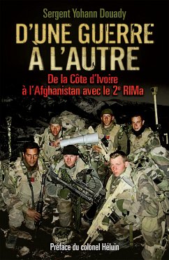 D'une guerre à l'autre (eBook, ePUB) - Douady, Yohann; Héluin, Bruno