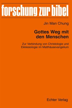 Gottes Weg mit den Menschen (eBook, PDF) - Chung, Jin Man