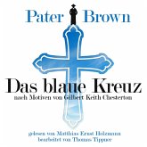 Pater Brown - Das Blaue Kreuz (MP3-Download)