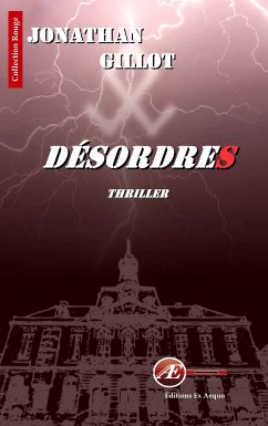 Désordres (eBook, ePUB) - Gillot, Jonathan