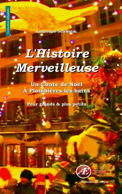 L'histoire merveilleuse (eBook, ePUB) - Schwalm, Laurence