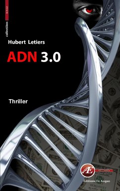 ADN 3.0 (eBook, ePUB) - Letiers, Hubert