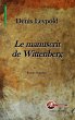 Le manuscrit de Wittenberg (eBook, ePUB) - Bild 1