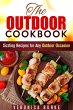 The Outdoor Cookbook: 50 Sizzling... - Bild 1