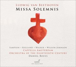 Missa Solemnis - Sampson/Reuss/Orch.Of The 18th C./Cappella Amster