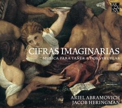 Cifras Imaginaria-Musica Para Taner A Dos Vihuel - Abramovich,Ariel/Heringman,Jacob