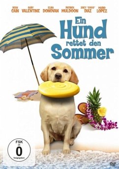 Ein Hund rettet den Sommer