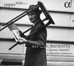 Haydn 2032 Vol.4-Il Distratto (Limited Edition) - Novaro/Antonini/Il Giardino Armonico