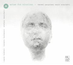 Arias For Nicolino - Vistoli,C./Demicheli,S./Talenti Vulcanici