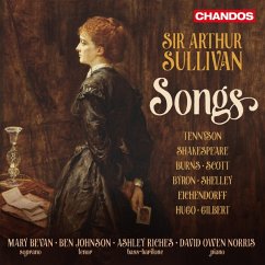 Songs - Bevan,M./Johnson,B./Riches,A./Norris,D.