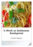 'n Week se Italiaanse kookgenot (eBook, ePUB)