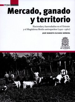 Cover Mercado, ganado y territorio: (eBook, ePUB)
